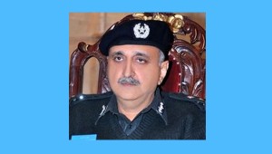 IG Police Islamabad