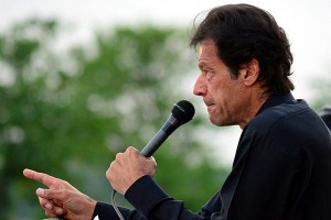 Imran Khan