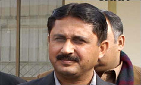 Jamshed Dasti resigns