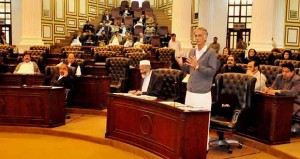 KP assembly