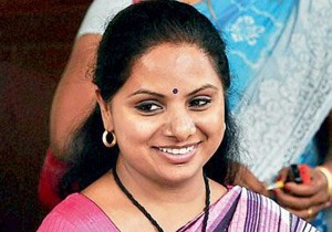 MP Kalvakuntla Kavitha