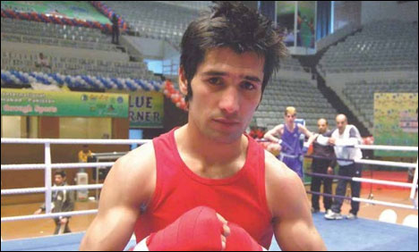 Muhammad Waseem Pakistani boxer