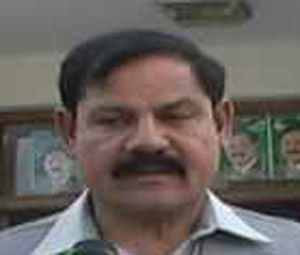 Mushtaq Ghani