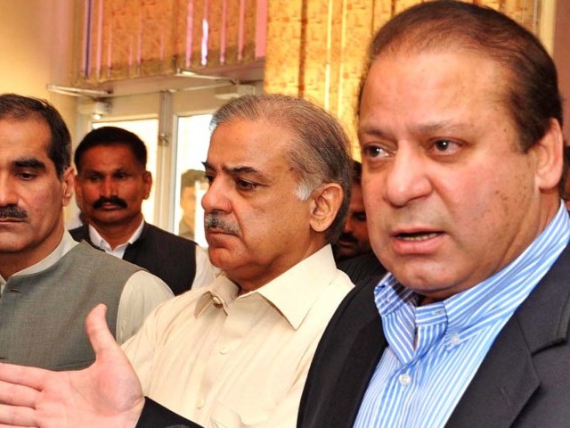 Nawaz and Shabaz