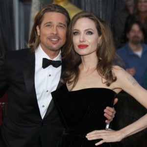 brad pitt and angelina jolie