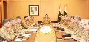 core commanders conference