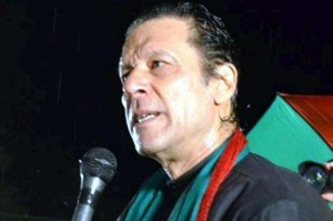 imran khan azadi march