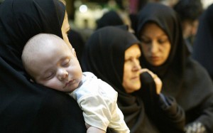 iran bans contraceptives