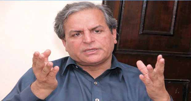 javed hashmi pti