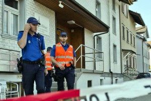 man killed in Switzerland mosque