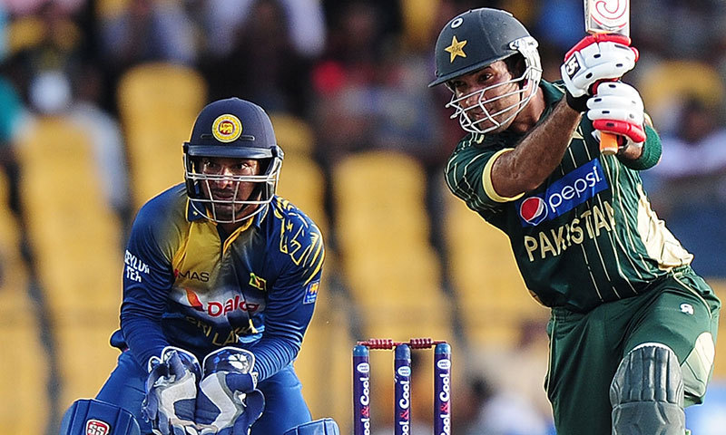 pakistan defeat sri lanka