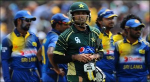 pakistan sri lanka cricket odi