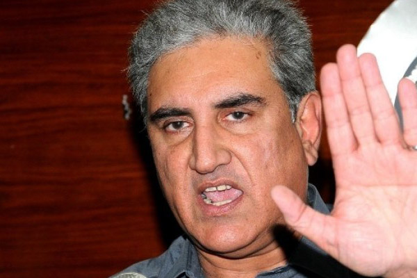 shah mehmood qureshi