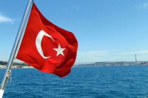 turkey flag