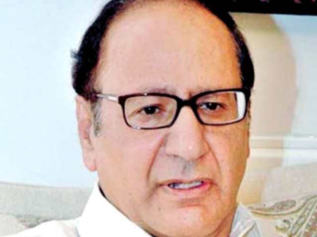 Chaudhry Shujaat Hussain