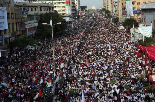 MQM Rally