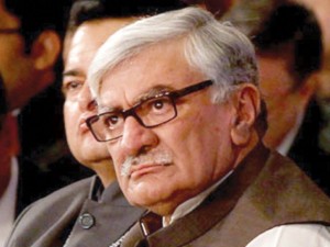 Asfandyar Wali Khan