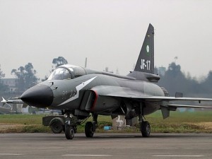 Pakistani JF-17 Fighter Jet