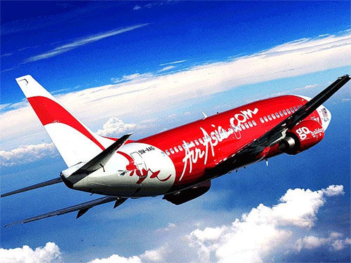 AirAsia Missing Flight