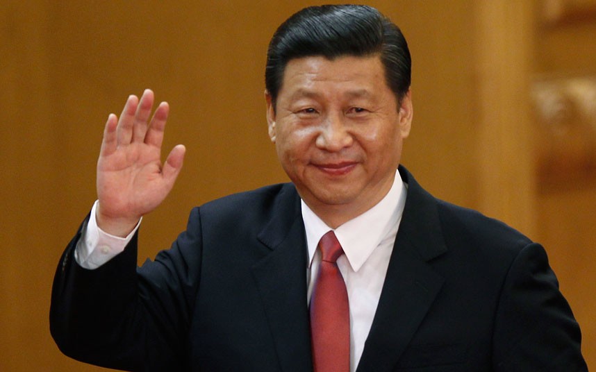 Chinese President Xi Jinping