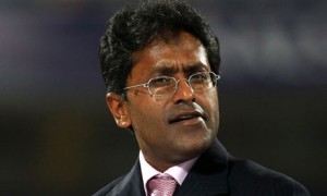 Lalit Modi IPL