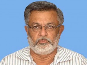 MQM leader Rashid Godil Shot