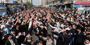 Muharram Procession Pakistan