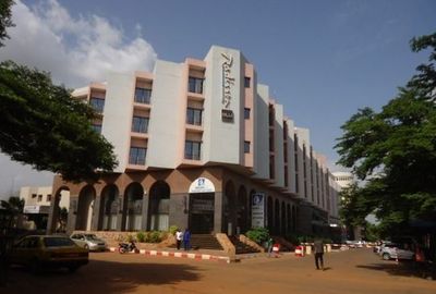 Radisson Blu Hotel Mali